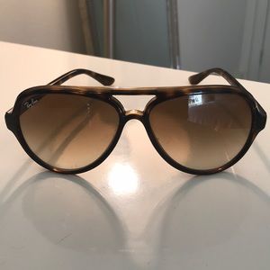 Tortoise Shell Ray Ban Aviators